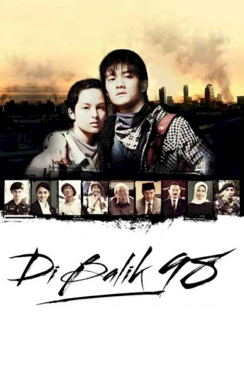 Behind 98 - Movie Poster Behind 98 - Movie Poster