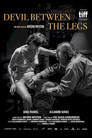 Devil Between The Legs - Movie Poster Devil Between The Legs - Movie Poster