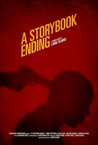 A Storybook Ending - Movie Poster A Storybook Ending - Movie Poster