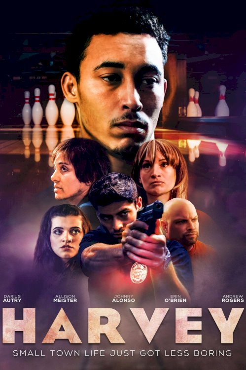 Harvey - Movie Poster Harvey - Movie Poster
