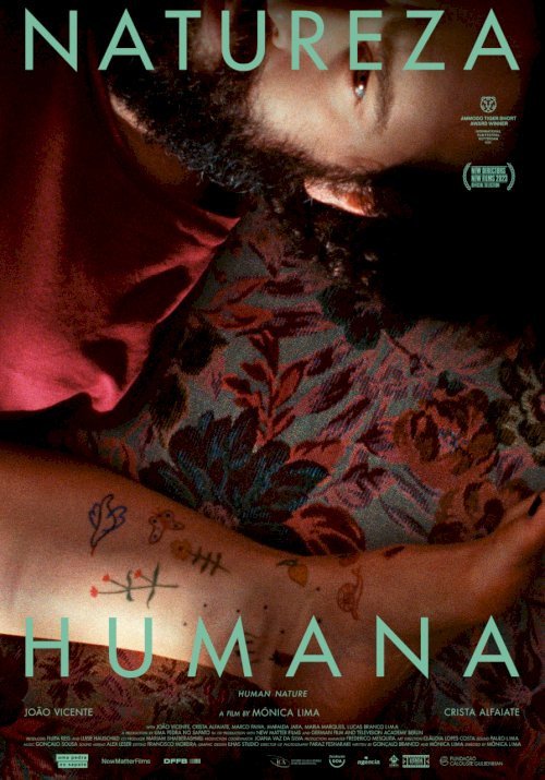 Human Nature - Movie Poster Human Nature - Movie Poster