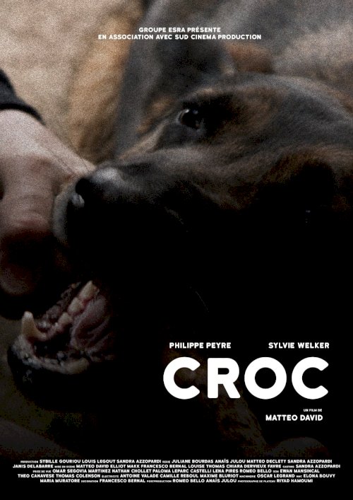 CROC - Movie Poster CROC - Movie Poster