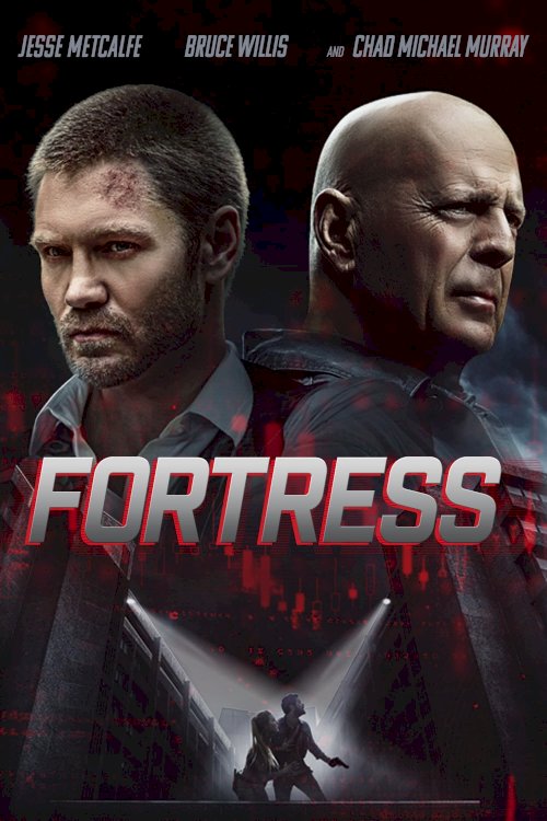 Fortress - Movie Poster Fortress - Movie Poster