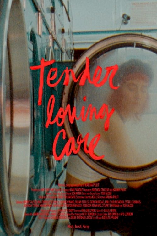 Tender Loving Care - Movie Poster Tender Loving Care - Movie Poster