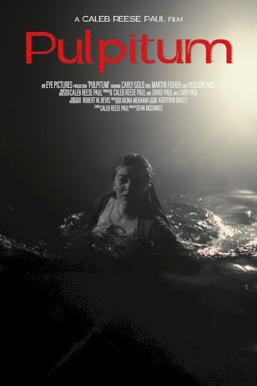 Pulpitum - Movie Poster Pulpitum - Movie Poster