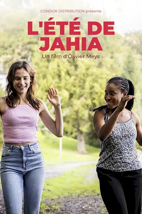 Jahia’s Summer - Movie Poster Jahia’s Summer - Movie Poster