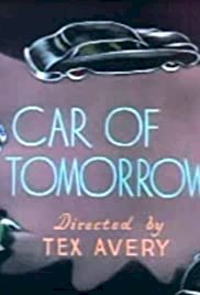 Car of Tomorrow - Movie Poster Car of Tomorrow - Movie Poster