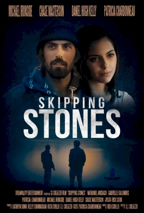Skipping Stones - Movie Poster Skipping Stones - Movie Poster