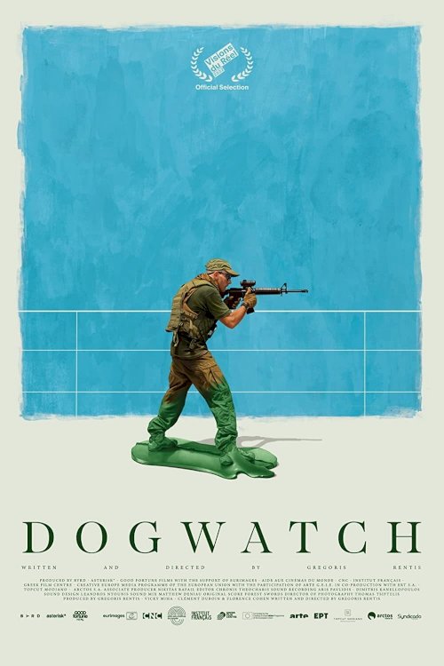 Dogwatch - Movie Poster Dogwatch - Movie Poster