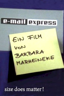 E-mail Express - Movie Poster