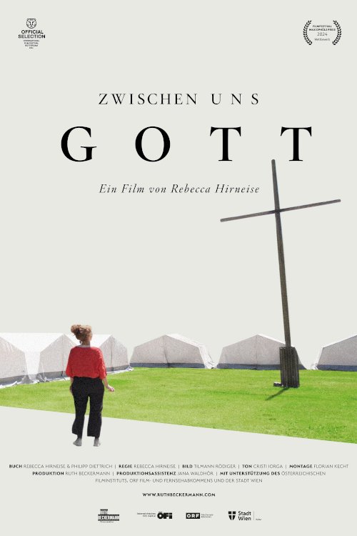 God Between Us - Movie Poster God Between Us - Movie Poster
