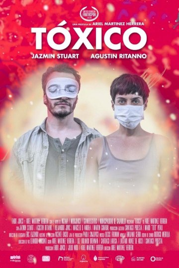 Toxic - Movie Poster Toxic - Movie Poster