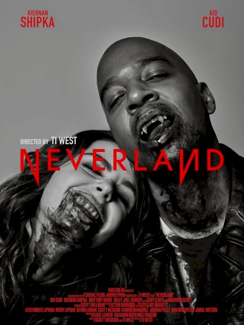 Neverland - Movie Poster