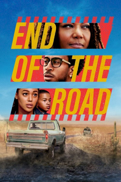 End of the Road - Movie Poster End of the Road - Movie Poster
