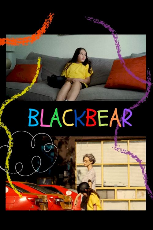 Blackbear - Movie Poster Blackbear - Movie Poster