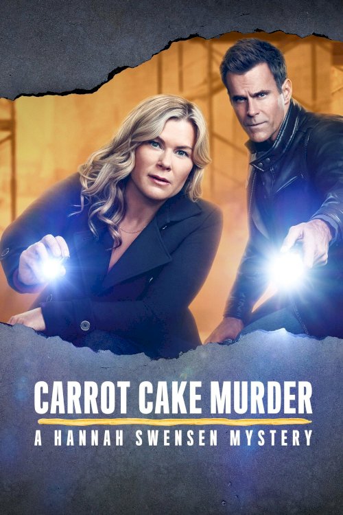 Carrot Cake Murder: A Hannah Swensen Mystery - Movie Poster Carrot Cake Murder: A Hannah Swensen Mystery - Movie Poster