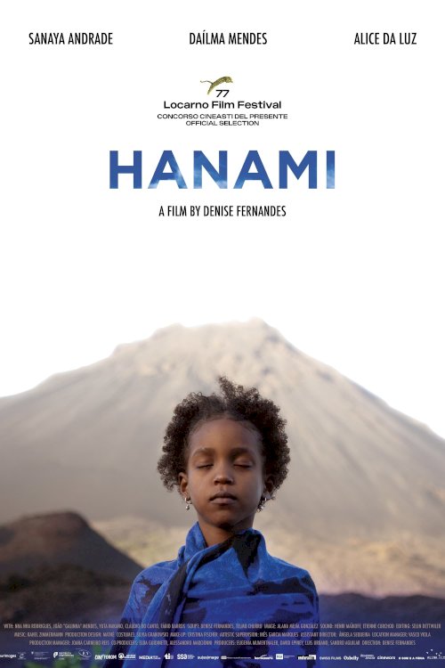 Hanami - Movie Poster