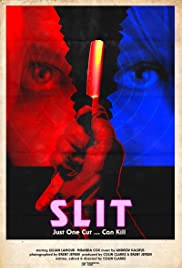 Slit - Movie Poster Slit - Movie Poster
