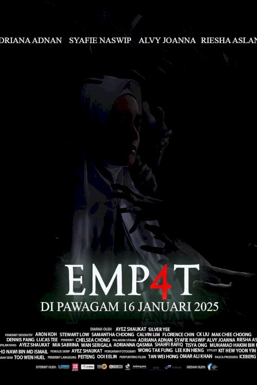 Emp4t - Movie Poster