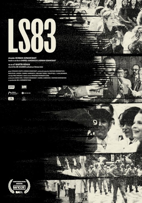LS83 - Movie Poster LS83 - Movie Poster