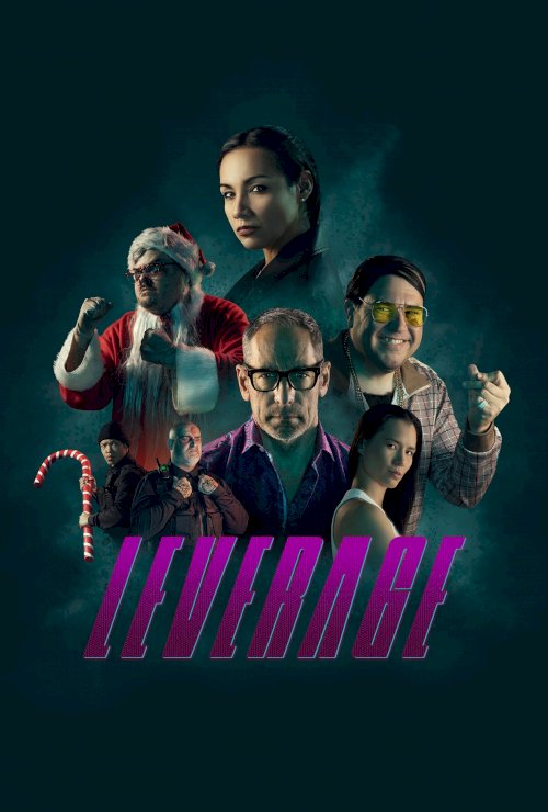 Leverage - Movie Poster Leverage - Movie Poster