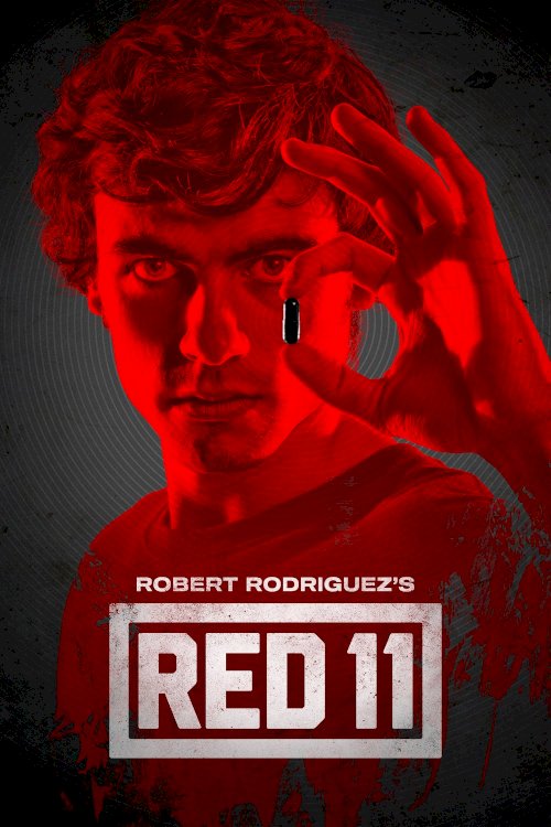 Red 11 - Movie Poster Red 11 - Movie Poster