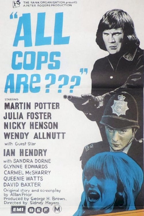 All Coppers Are... - Movie Poster All Coppers Are... - Movie Poster