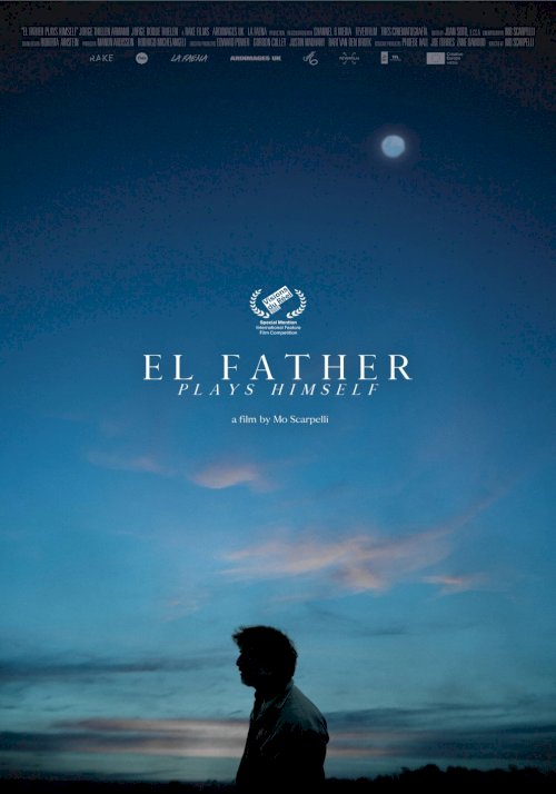 El Father Plays Himself - Movie Poster El Father Plays Himself - Movie Poster