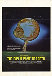 The Day It Came to Earth - Movie Poster The Day It Came to Earth - Movie Poster