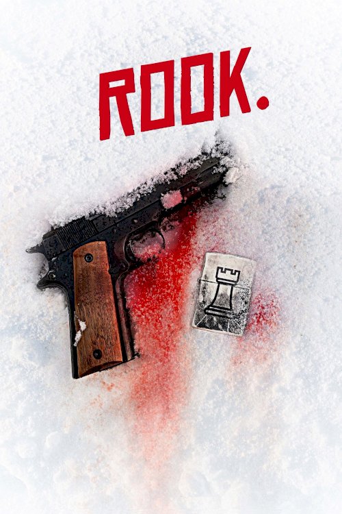 Rook. - Movie Poster Rook. - Movie Poster