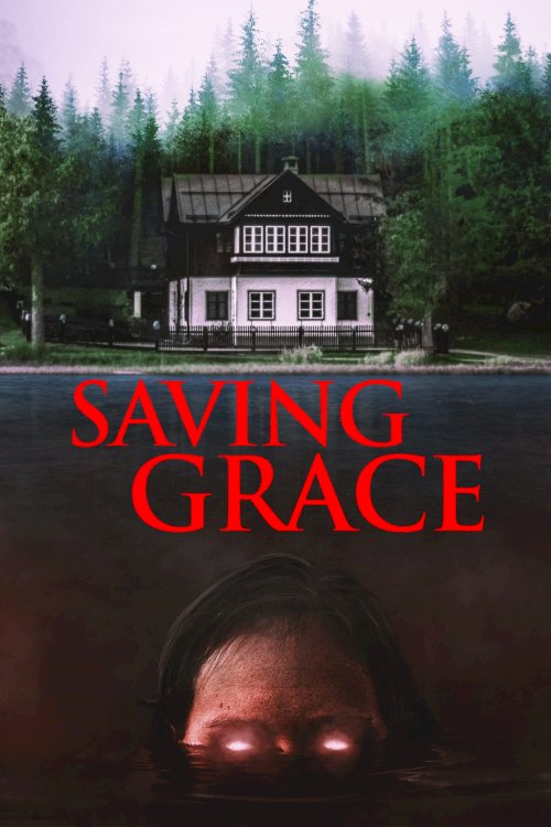 Saving Grace - Movie Poster Saving Grace - Movie Poster