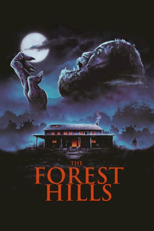 The Forest Hills - Movie Poster The Forest Hills - Movie Poster