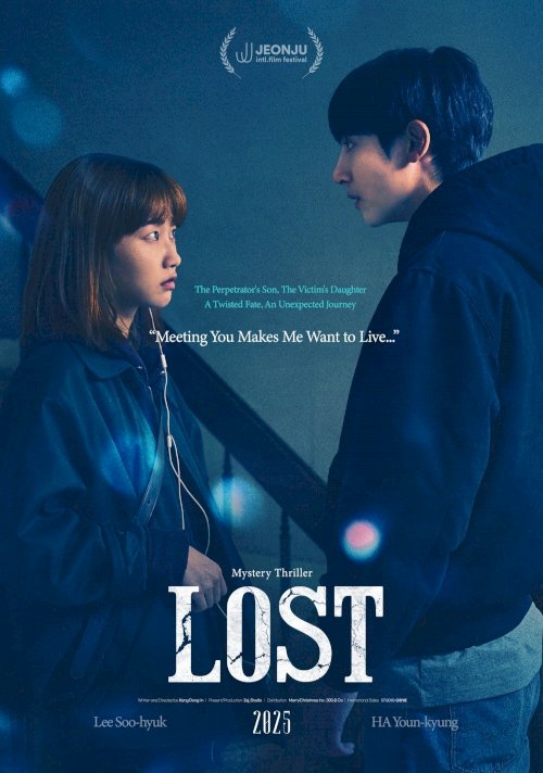 Lost - Movie Poster