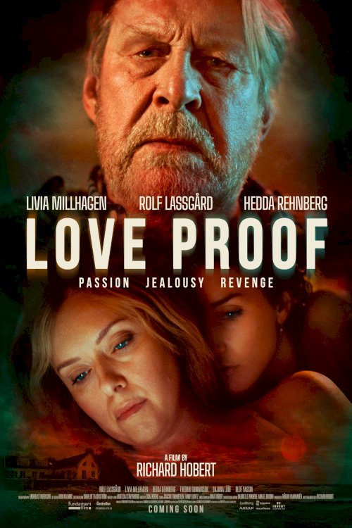 Love Proof - Movie Poster