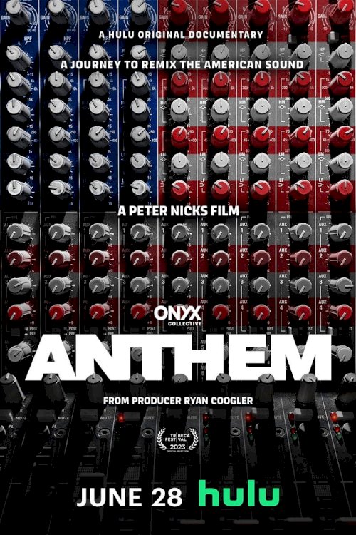 Anthem - Movie Poster Anthem - Movie Poster