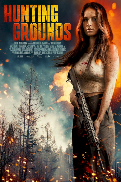 Hunting Grounds - Movie Poster