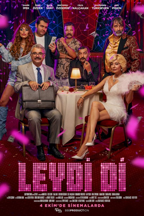 Leydi Di - Movie Poster Leydi Di - Movie Poster