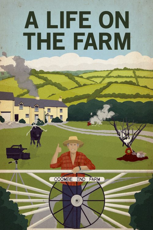 A Life On The Farm - Movie Poster A Life On The Farm - Movie Poster