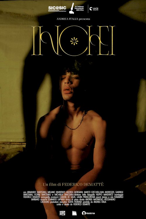 Inchei - Movie Poster Inchei - Movie Poster