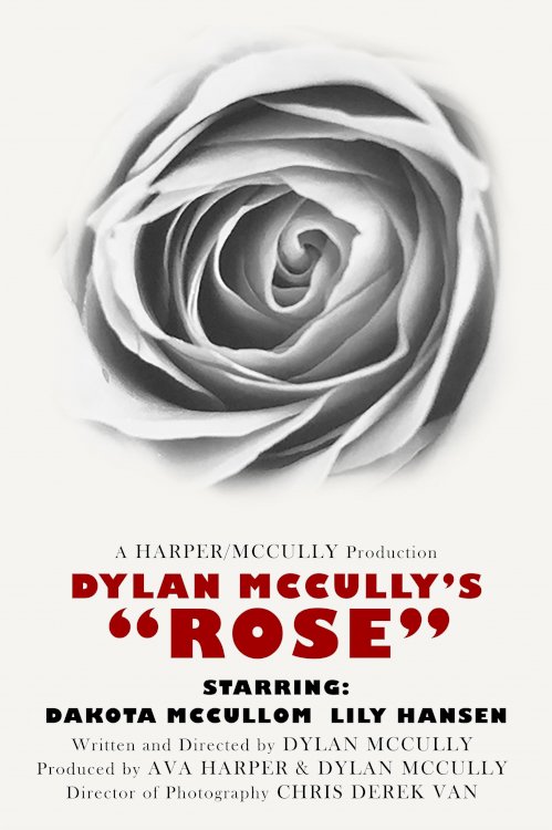 Rose - Movie Poster Rose - Movie Poster