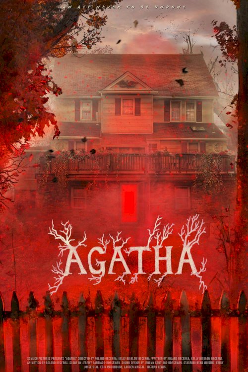 Agatha - Movie Poster Agatha - Movie Poster