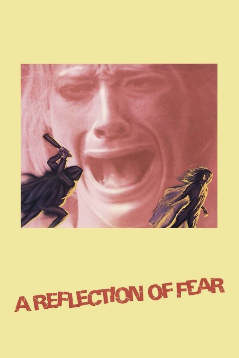 A Reflection of Fear - Movie Poster A Reflection of Fear - Movie Poster
