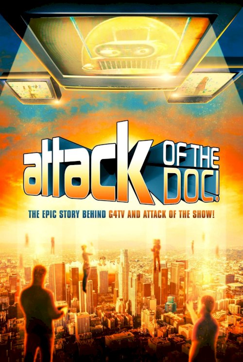 Attack of the Doc! - Movie Poster Attack of the Doc! - Movie Poster