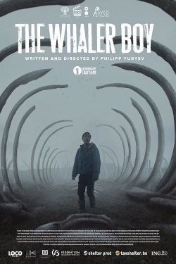 The Whaler Boy - Movie Poster The Whaler Boy - Movie Poster