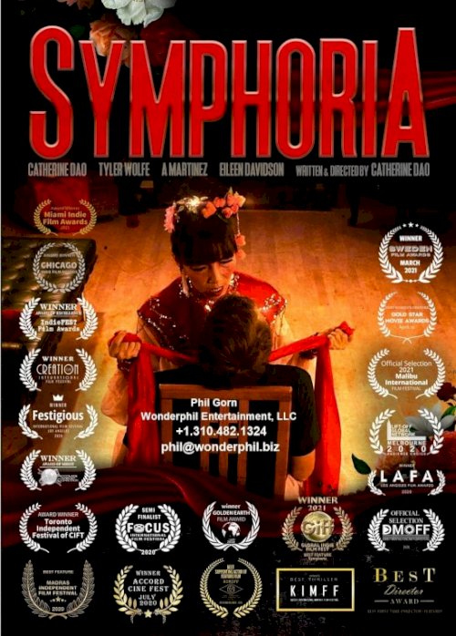 Symphoria - Movie Poster