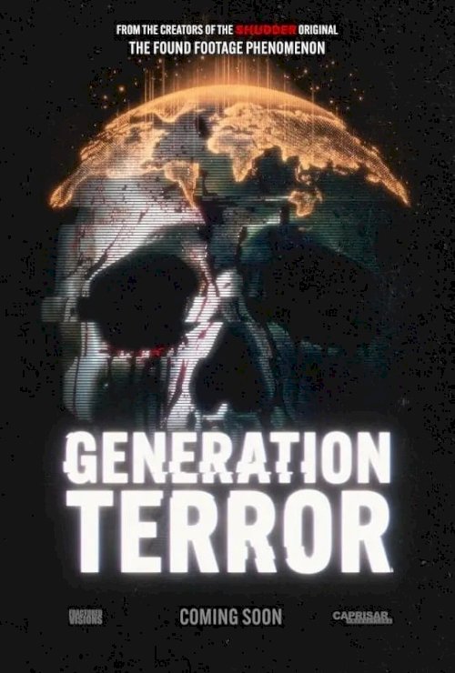 Generation Terror - Movie Poster Generation Terror - Movie Poster