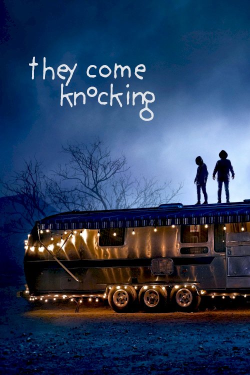 They Come Knocking - Movie Poster They Come Knocking - Movie Poster
