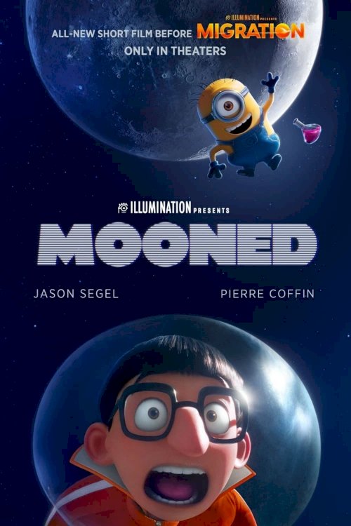Mooned - Movie Poster Mooned - Movie Poster