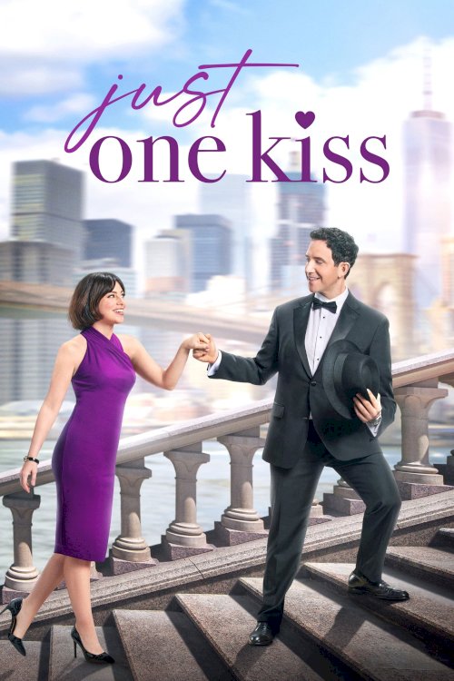 Just One Kiss - Movie Poster Just One Kiss - Movie Poster