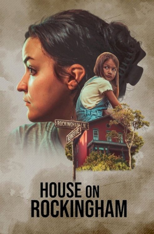 House on Rockingham - Movie Poster House on Rockingham - Movie Poster